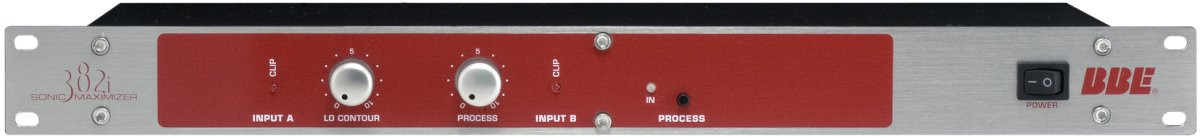 Galerijní obrázek č.1 Excitery a maximizery BBE 382i Sonic Maximizer