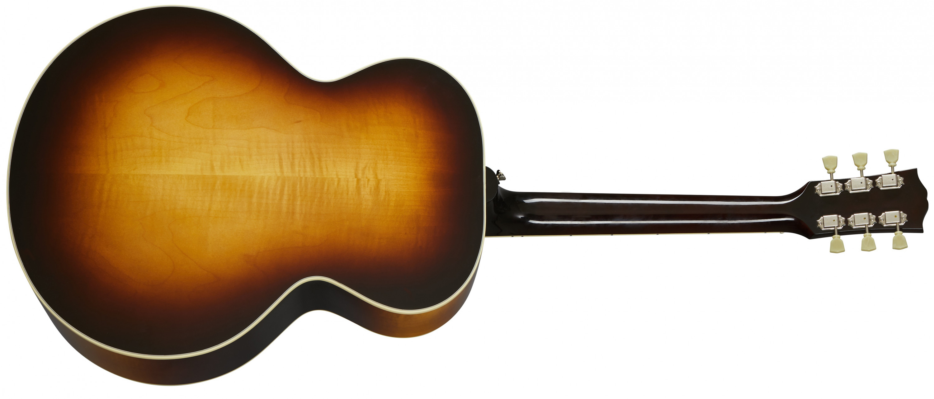 Galerijní obrázek č.1 Jumbo GIBSON J-185 Original - Vintage Sunburst
