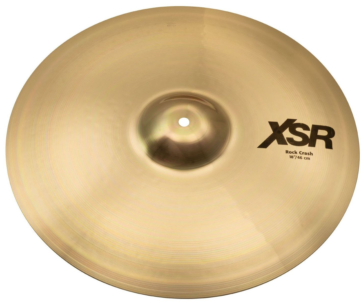 Hlavní obrázek 18" SABIAN XSR Rock Crash 18"