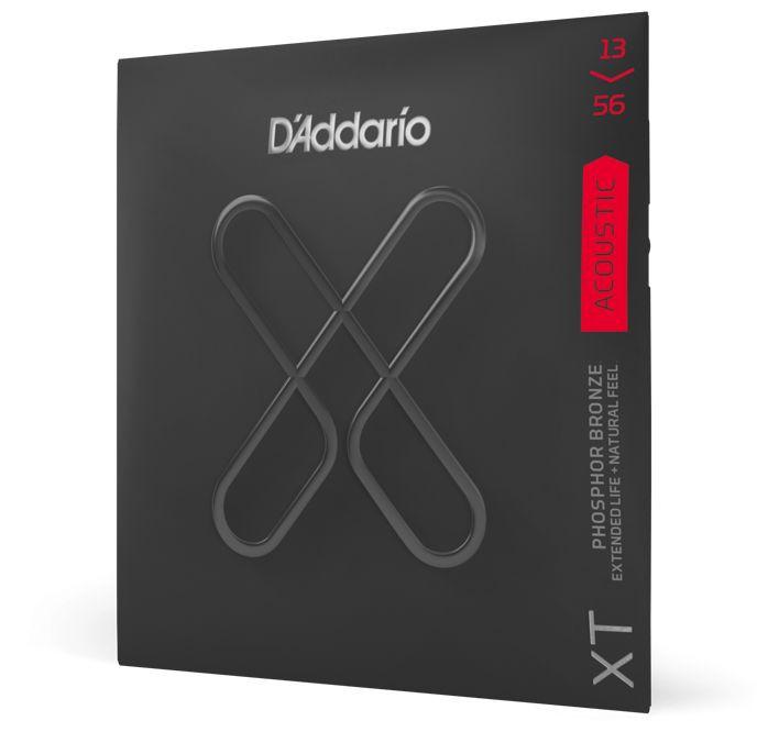 Galerijní obrázek č.2 Tvrdost .013 D'ADDARIO XTAPB1356