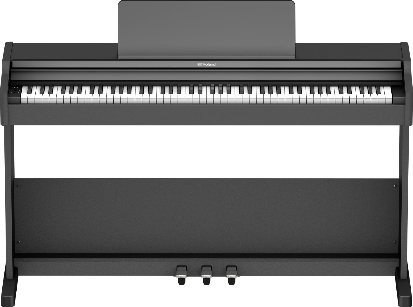 Hlavní obrázek Digitální piana ROLAND RP107 - Contemporary Black