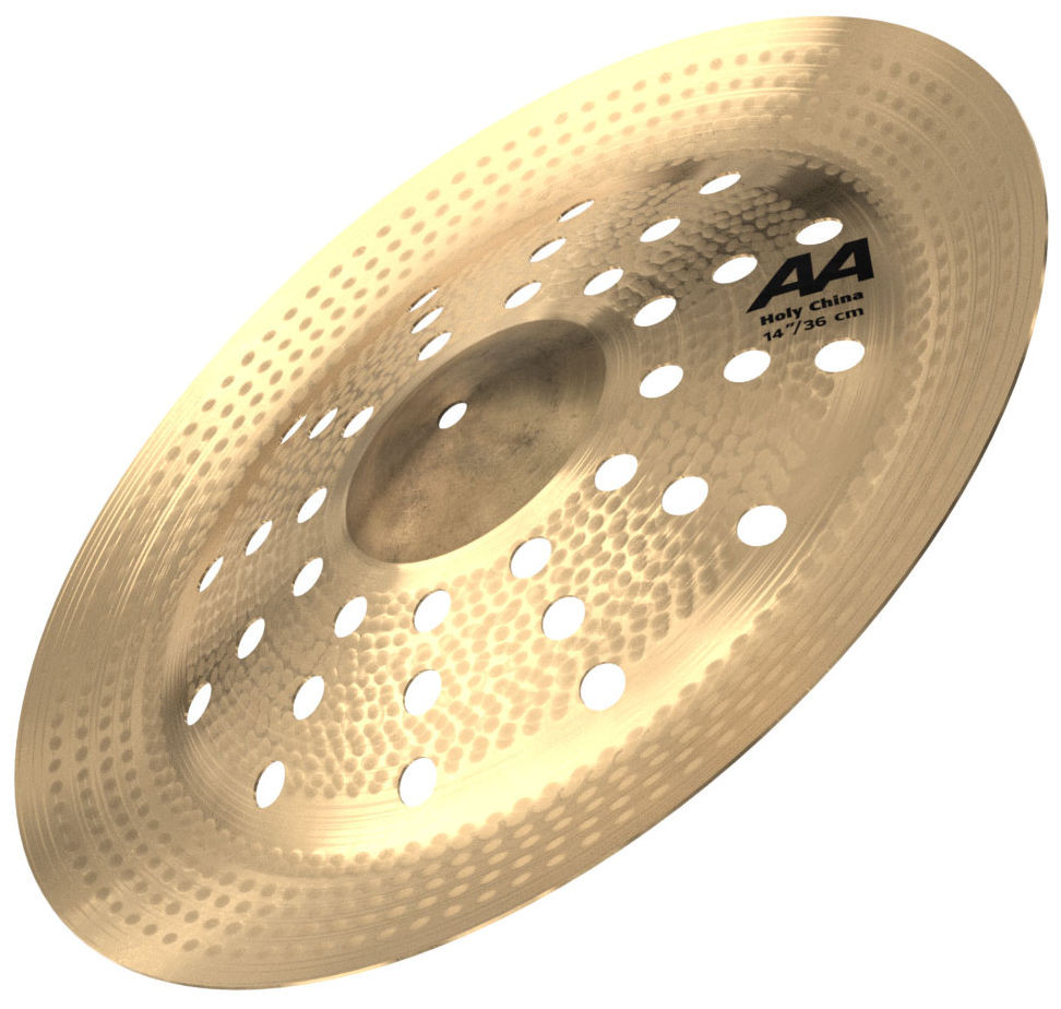 Galerijní obrázek č.2 14" SABIAN 14” AA Holy China Brilliant