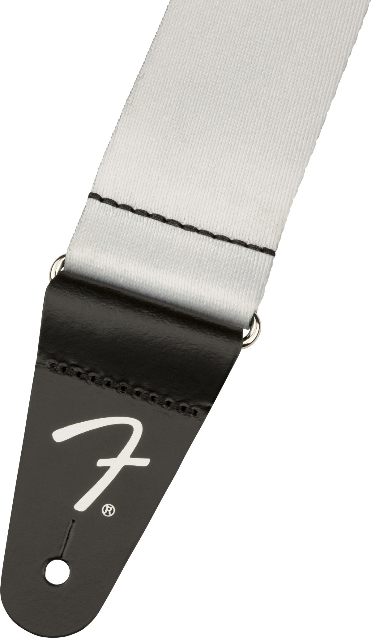 Galerijní obrázek č.3 Nylonové/textilní FENDER 2" Ombré Strap, Silver Smoke