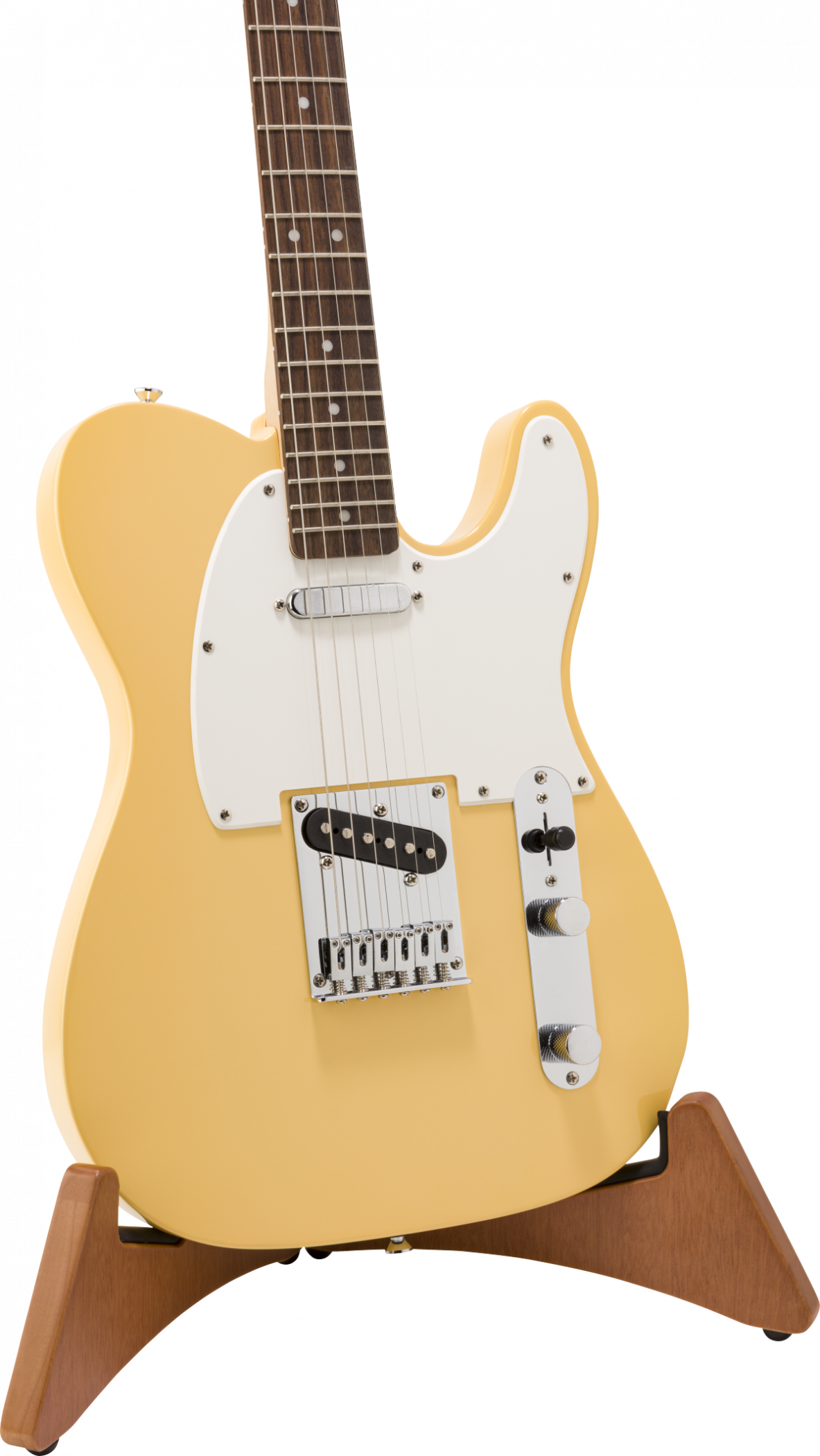 Galerijní obrázek č.4 Stojany pro kytary/baskytary FENDER Timberframe Electric Guitar Stand Natural