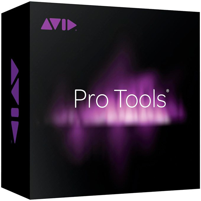 Hlavní obrázek Záznamový a multitrack software AVID Pro Tools 12 Upgrade Institutional