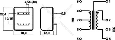 Galerijní obrázek č.2 Phantomové napáječe a předzesilovací adaptery NEUTRIK NTL1