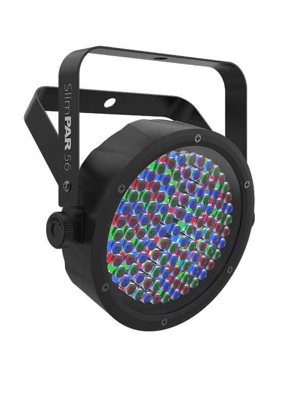 Hlavní obrázek LED RGB CHAUVET DJ SlimPAR 56