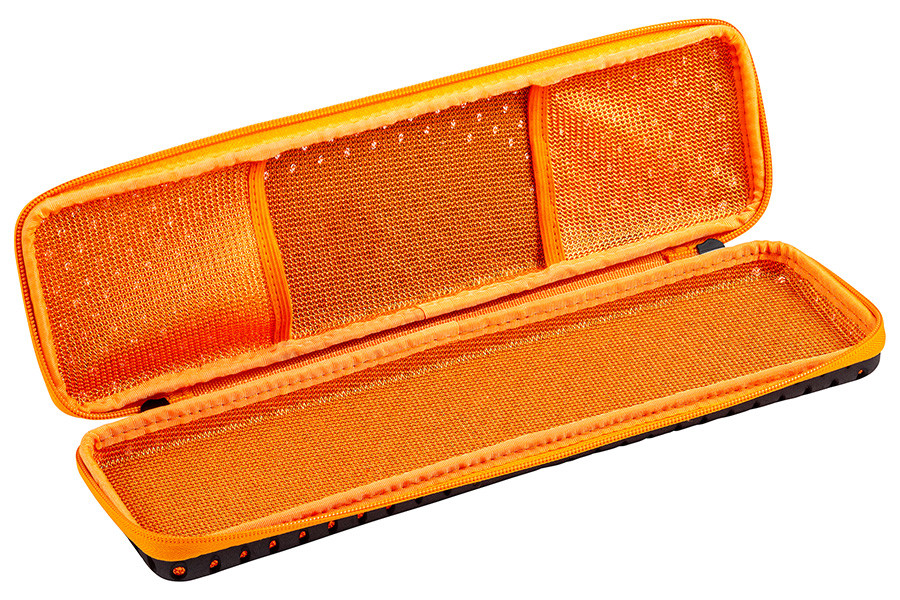 Galerijní obrázek č.1 Obaly a pouzdra SEQUENZ CC-NANO-OR Carrying Case - Orange