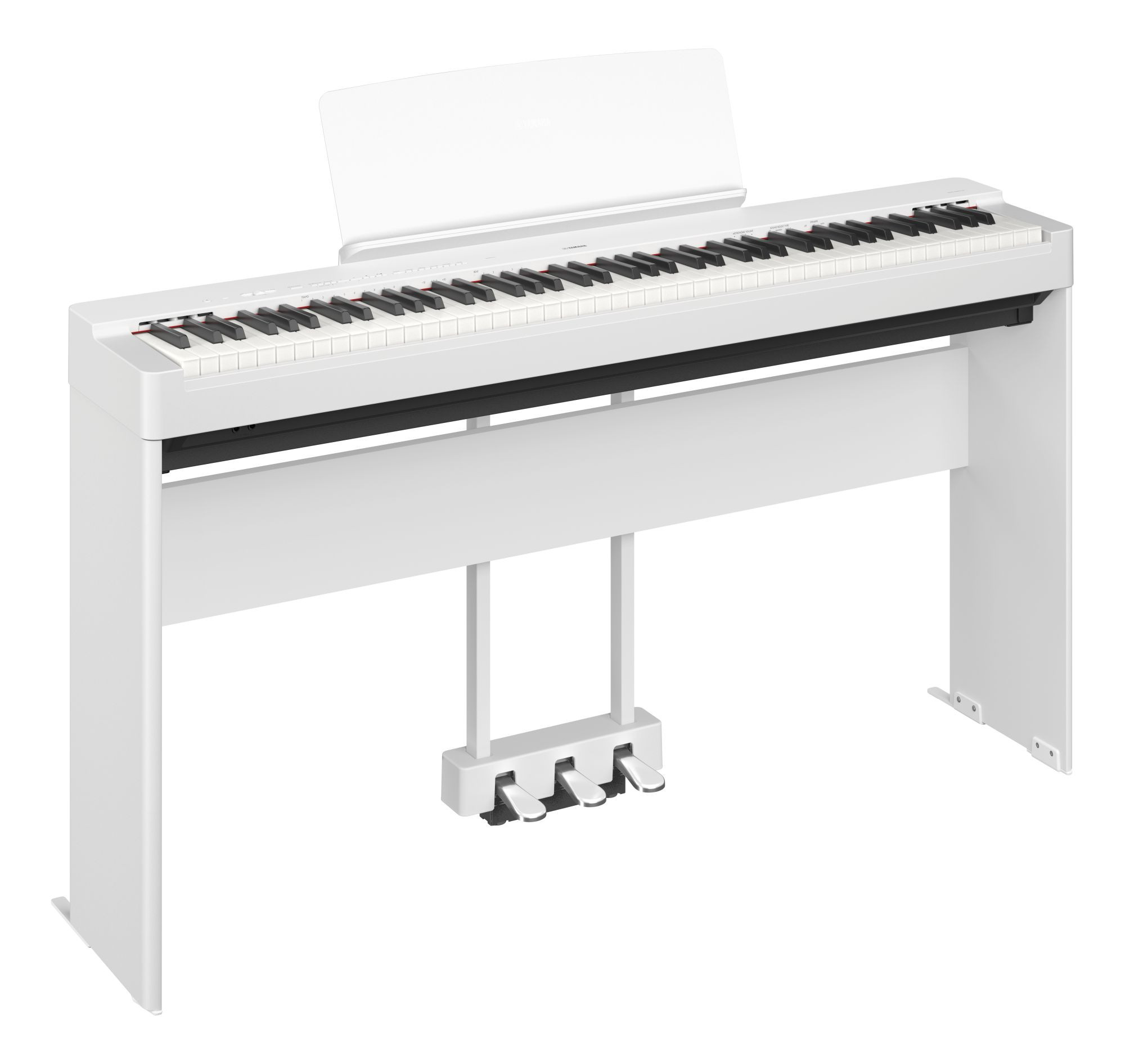 Galerijní obrázek č.9 Stage piana YAMAHA P-225WH