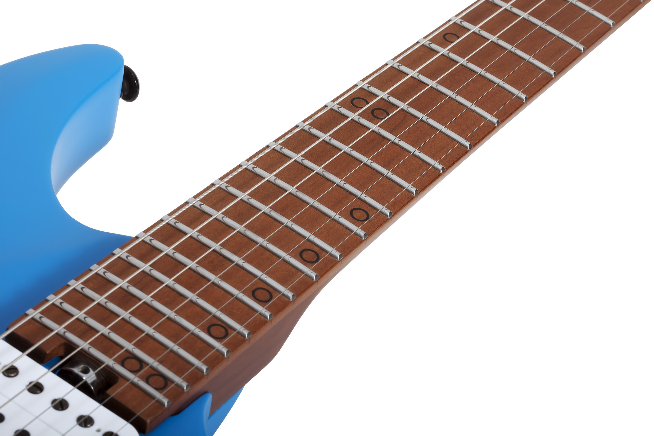 Galerijní obrázek č.11 Elektrické kytary SCHECTER Aaron Marshall AM-6 - Satin Royal Sapphire