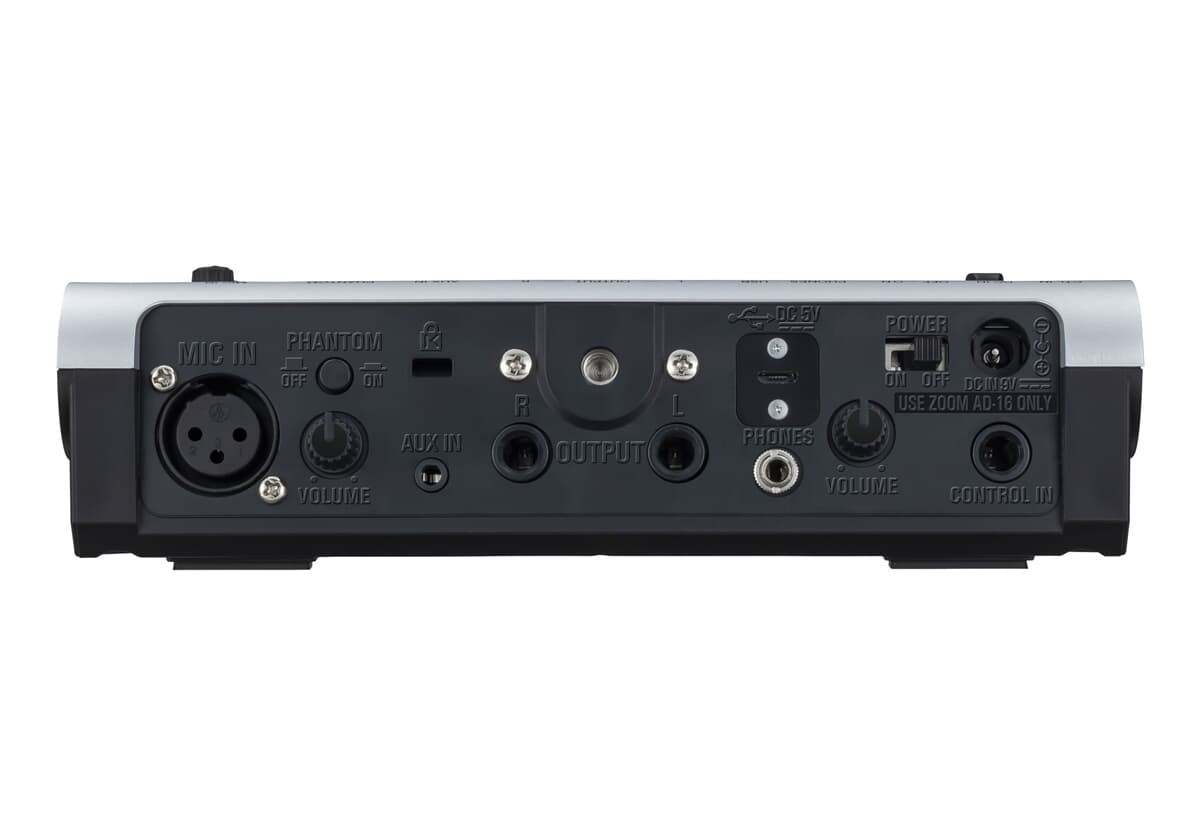 Galerijní obrázek č.1 Vokální procesory a harmonizery ZOOM V3