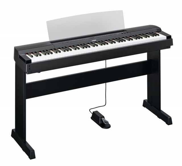 Galerijní obrázek č.4 Stage piana YAMAHA P-255B