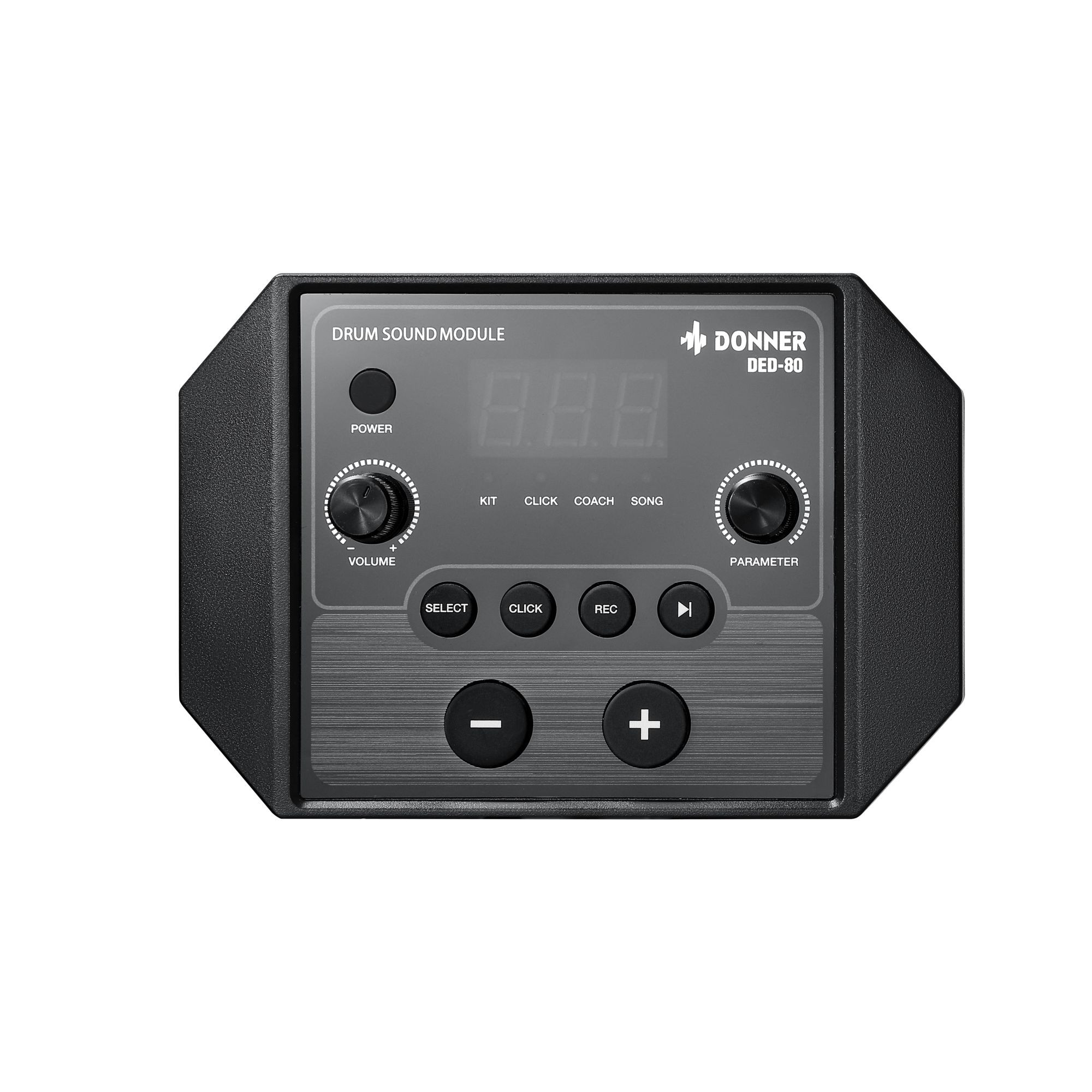 Galerijní obrázek č.5 Elektronické soupravy DONNER DED-80P