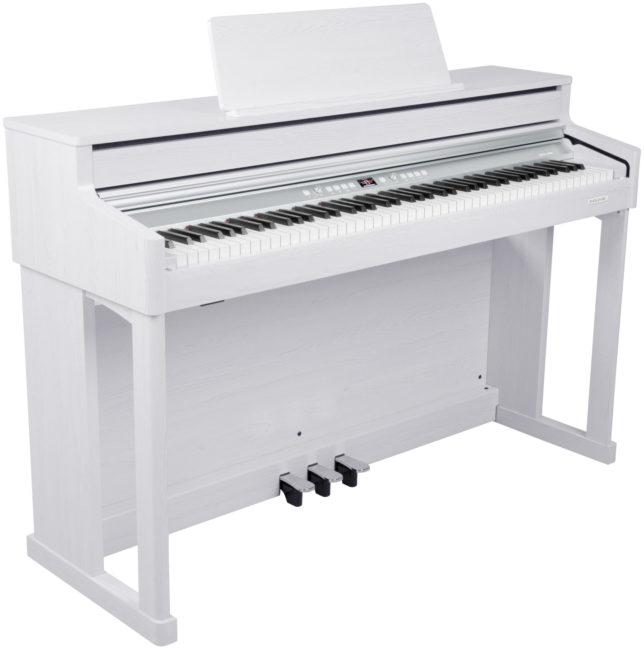 Galerijní obrázek č.3 Digitální piana NUX NCK-430 - White