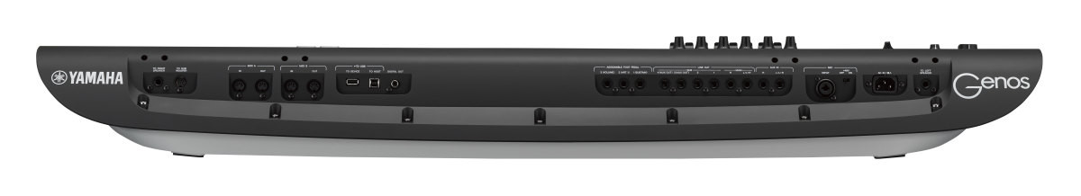 Galerijní obrázek č.3 Workstationy YAMAHA GENOS