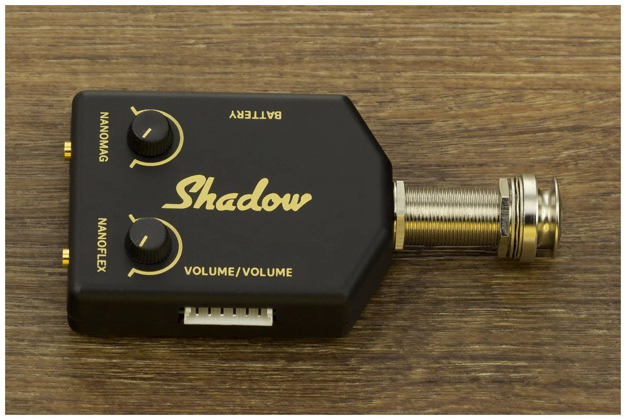 Hlavní obrázek Akustické SHADOW SH NANOMAG 56