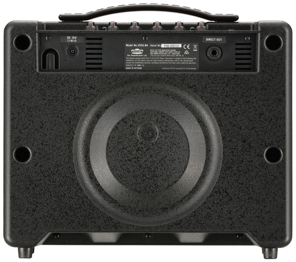 Galerijní obrázek č.3 Akustická komba VOX VX50-BA