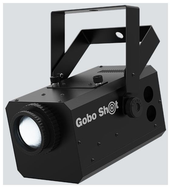 Galerijní obrázek č.3 Architekturální osvětlení CHAUVET DJ Gobo Shot