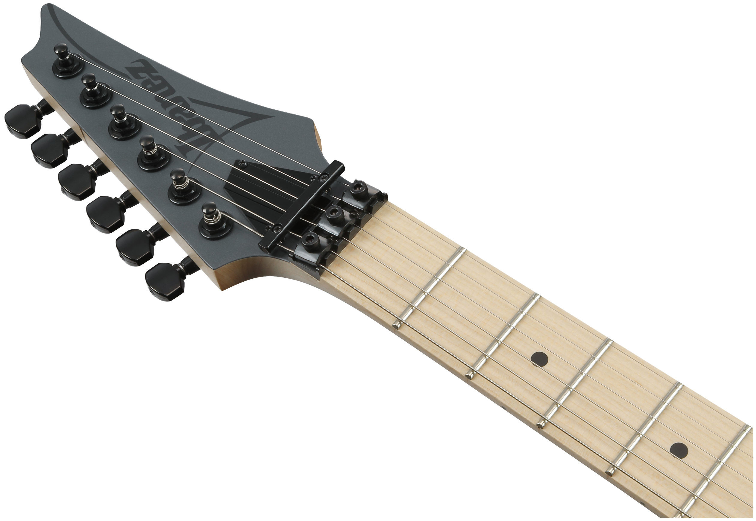 Galerijní obrázek č.7 Superstrat IBANEZ RG550 - Gray Metallic Flat