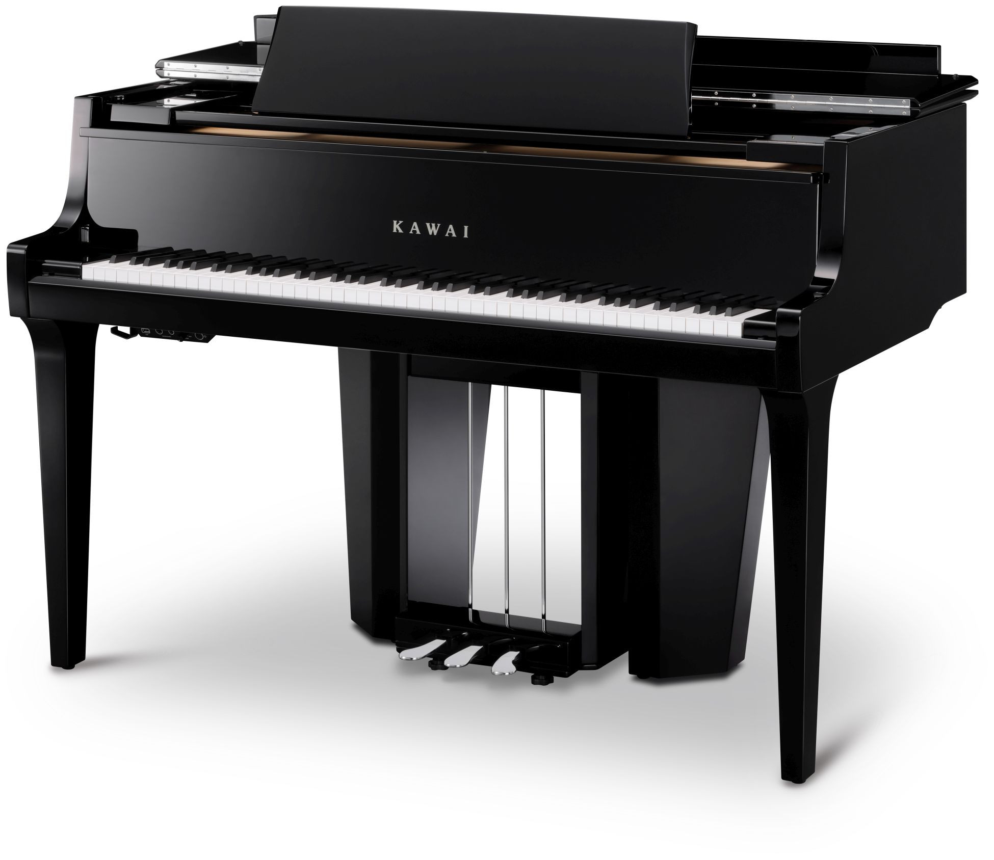 Galerijní obrázek č.3 Digitální piana KAWAI Novus NV12