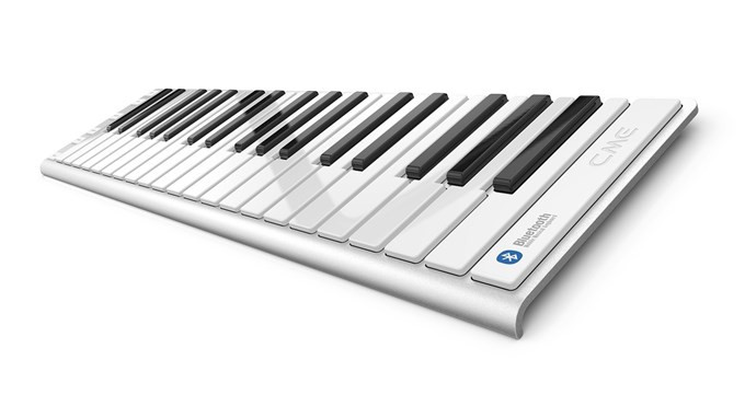 Galerijní obrázek č.1 MIDI keyboardy CME Xkey Air 37