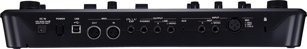 Galerijní obrázek č.2 Looper BOSS RC-505