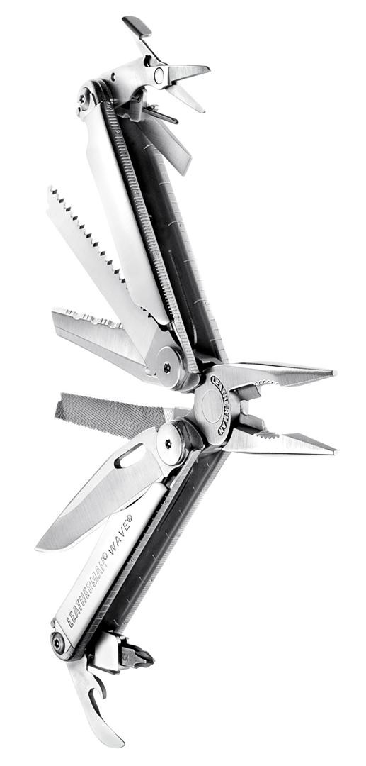 Galerijní obrázek č.11 Nářadí LED LENSER P3 + Leatherman Wave