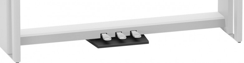 Hlavní obrázek Příslušenství ROLAND KPD-90 WH