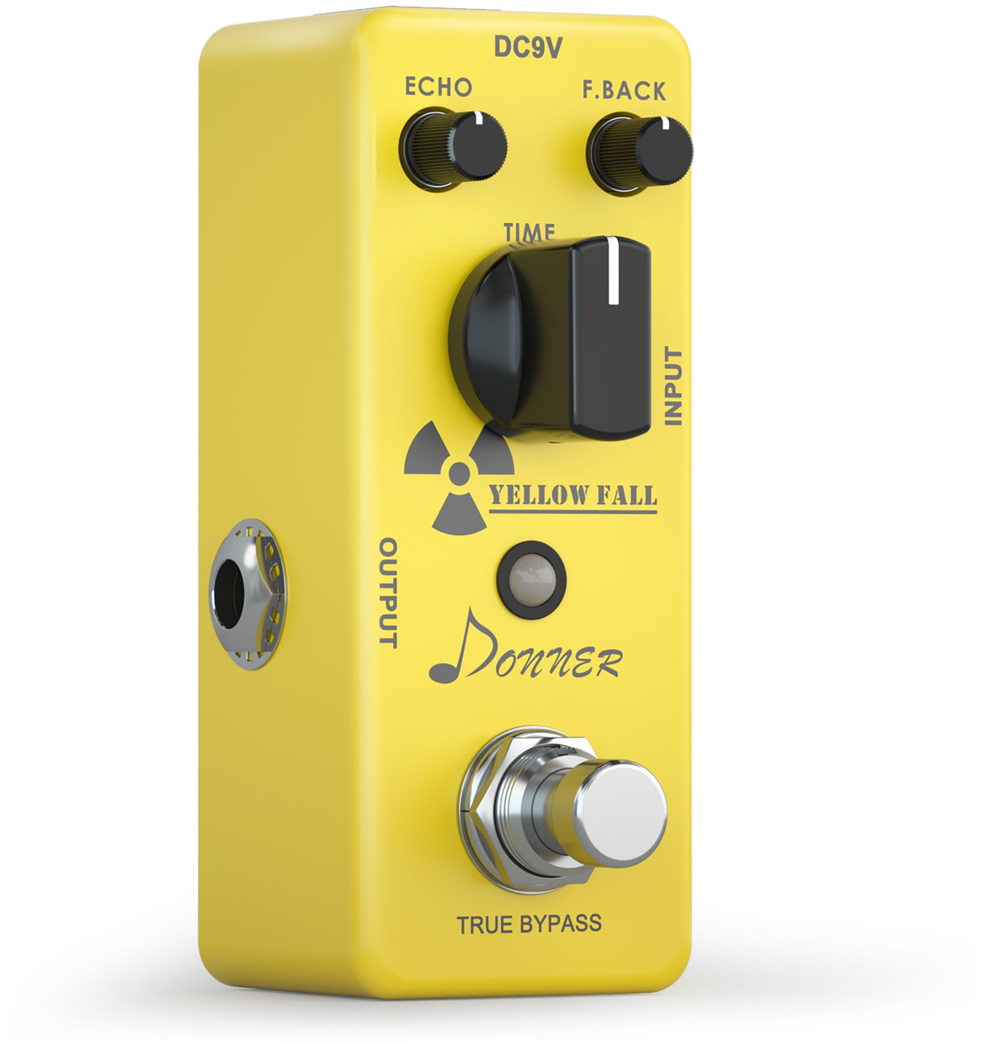 Galerijní obrázek č.1 Delay a echo DONNER Yellow Fall