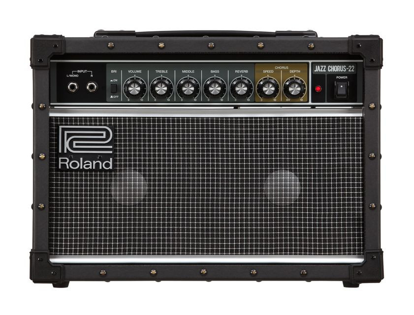 Hlavní obrázek Tranzistorová komba ROLAND JC-22 Jazz Chorus