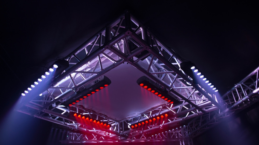 Galerijní obrázek č.3 LED RGB CHAUVET DJ COLORband PiX-M USB