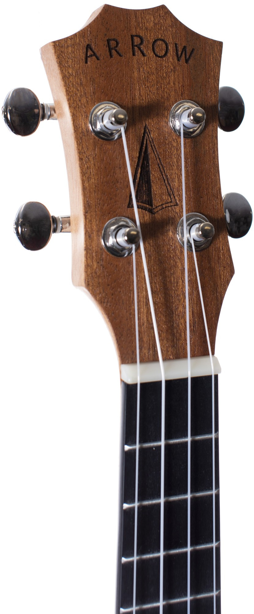 Galerijní obrázek č.2 Koncertní ARROW MH10 Sapele Concert Ukulele - Natural