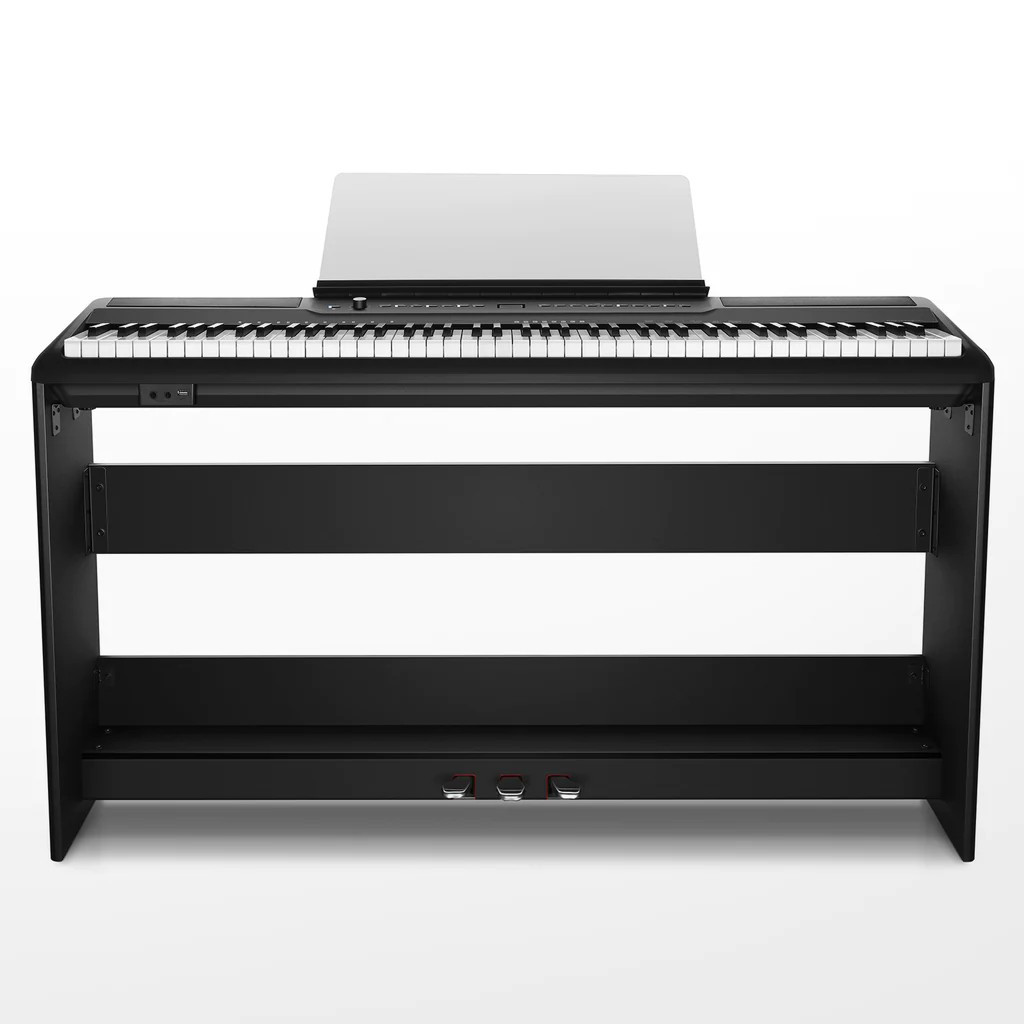 Galerijní obrázek č.1 Stage piana DONNER SE-1 Set - Black