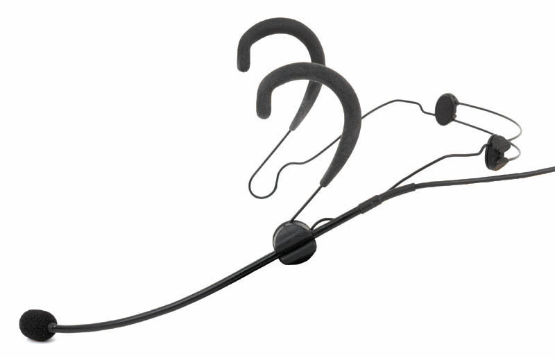 Galerijní obrázek č.1 Hlavové mikrofony (headset) SHURE BETA 53