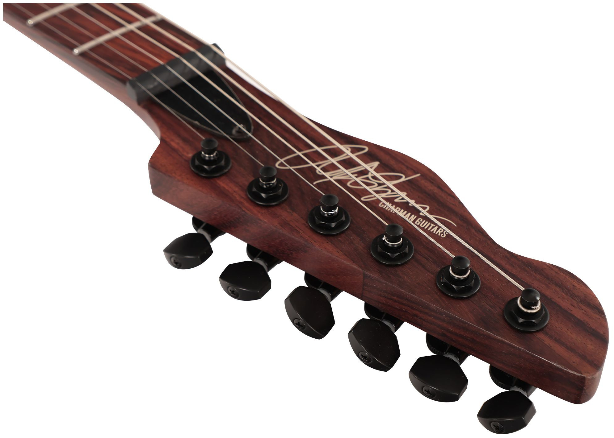 Galerijní obrázek č.8 T - modely CHAPMAN Law Maker Legacy Baritone - Forest Moss Green