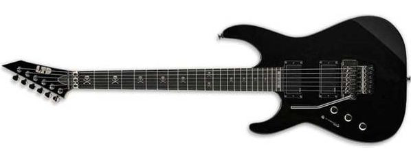 Hlavní obrázek Levoruké LTD-ESP KH-202 LH Black