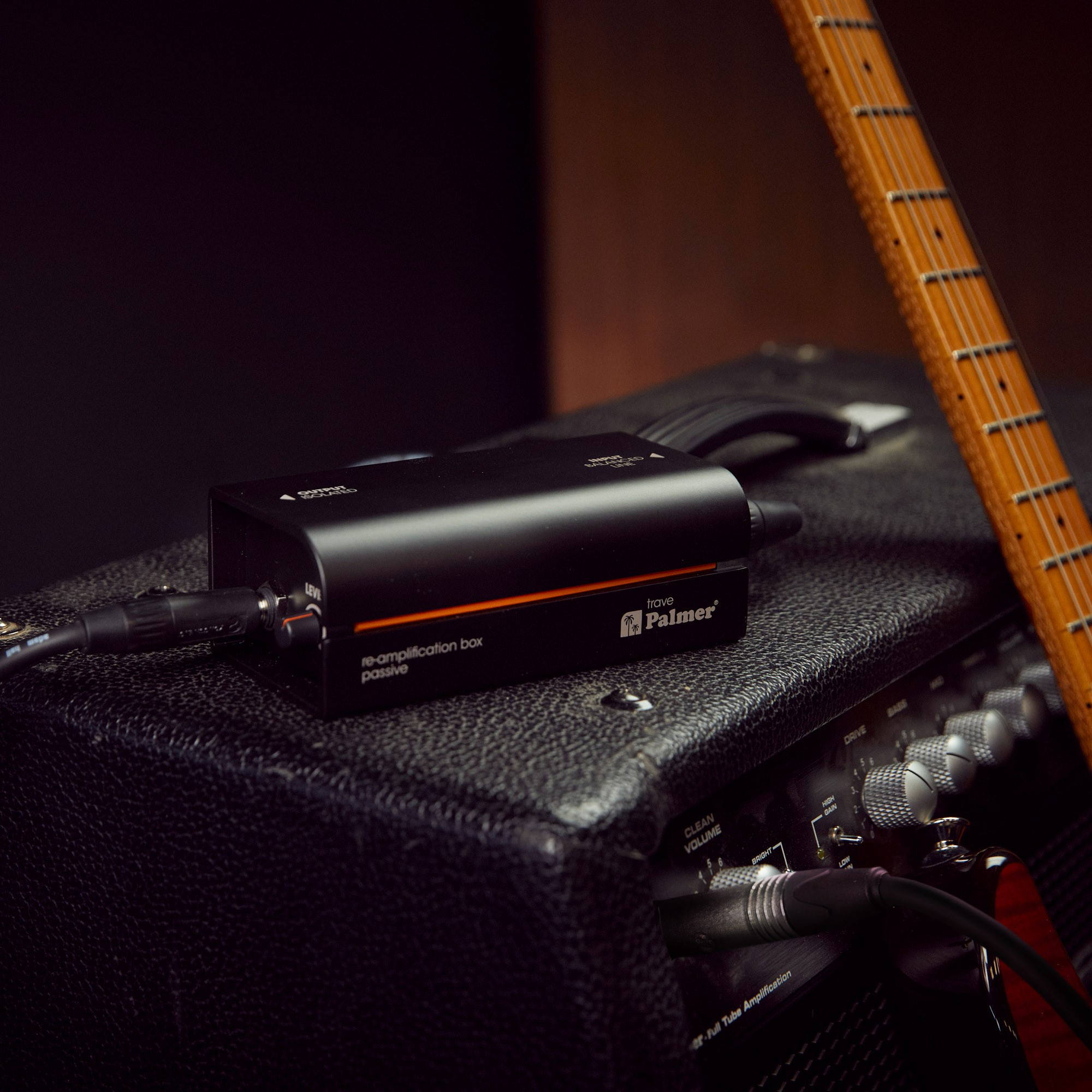 Galerijní obrázek č.9 DI boxy PALMER trave