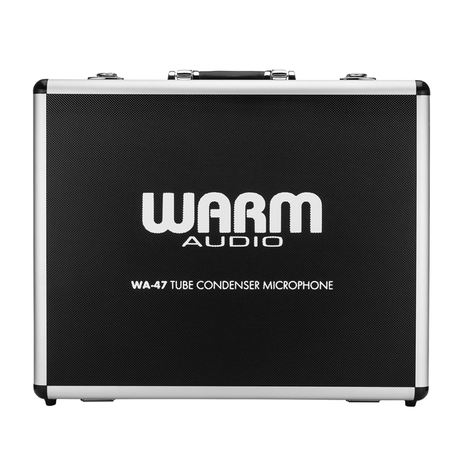 Hlavní obrázek Case pro mikrofony WARM AUDIO Flight Case - WA-47