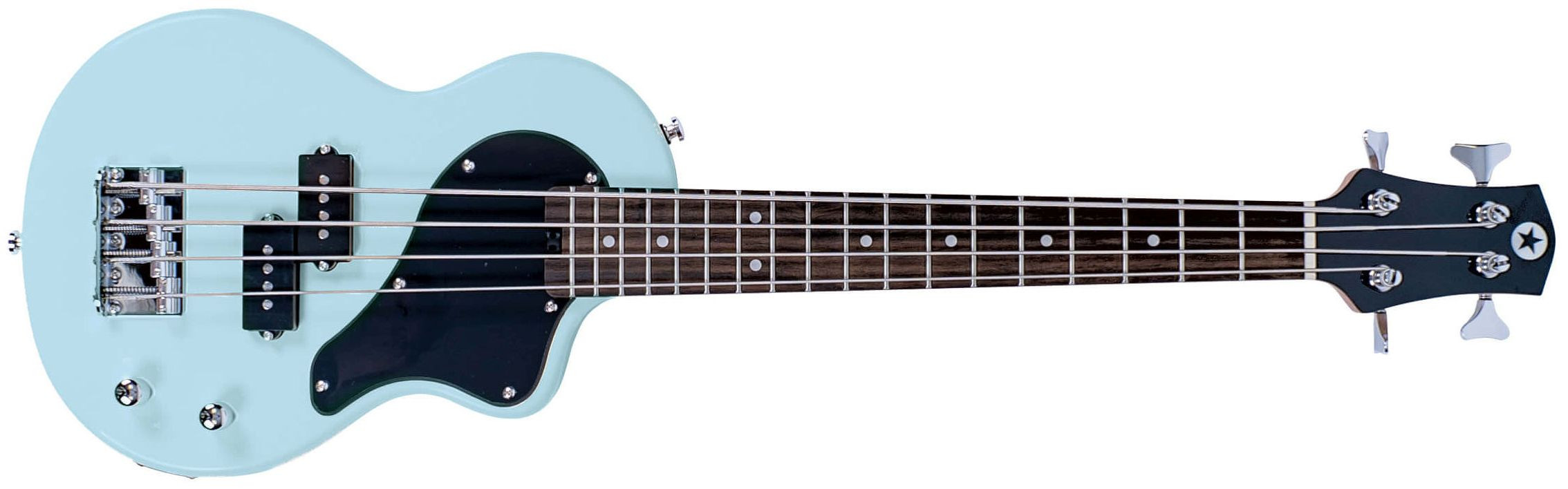 Hlavní obrázek Alternativní  CARRY-ON ST Bass - Sky Blue