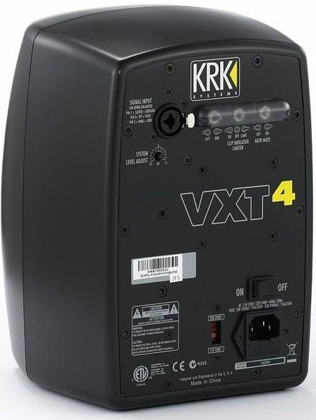 Galerijní obrázek č.1 Aktivní monitory KRK VXT4