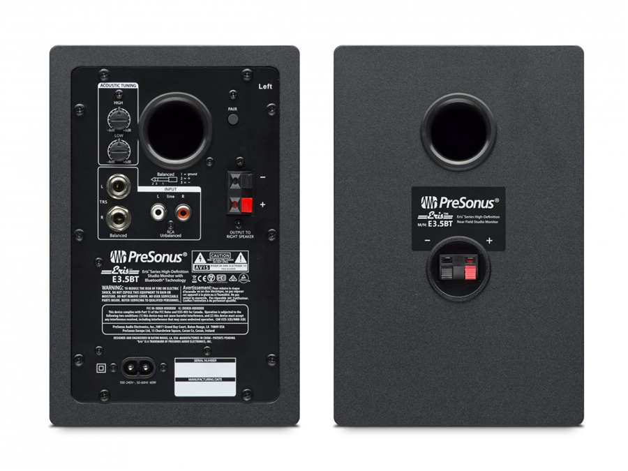 Galerijní obrázek č.1 Aktivní monitory PRESONUS Eris E3.5 BT