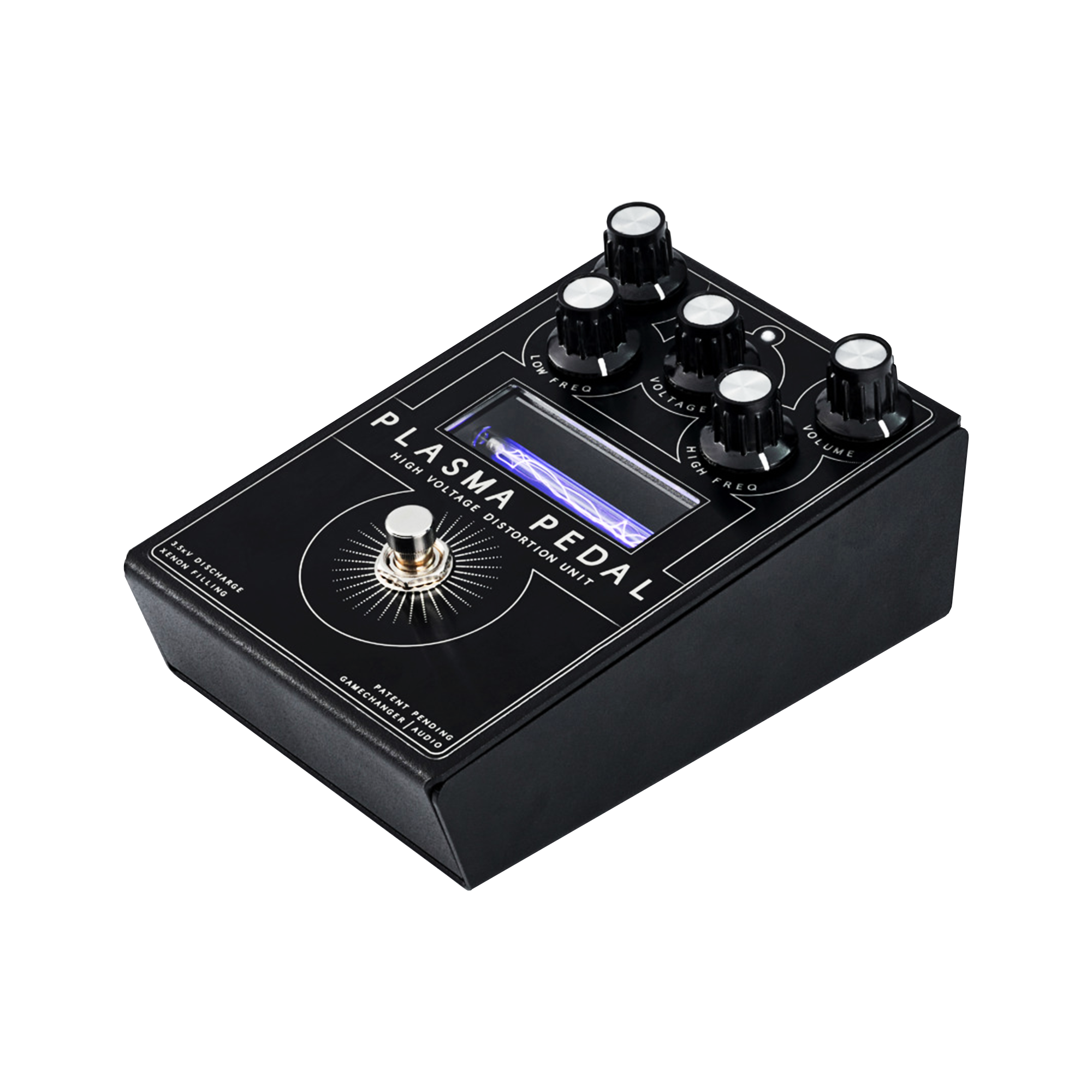 Galerijní obrázek č.3 Overdrive, distortion, fuzz, boost GAMECHANGER AUDIO PLASMA Pedal