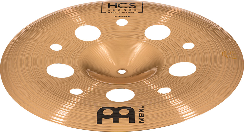 Hlavní obrázek 16" MEINL HCS Bronze Trash China 16”