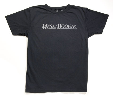 Hlavní obrázek  MESA BOOGIE tričko s logem
