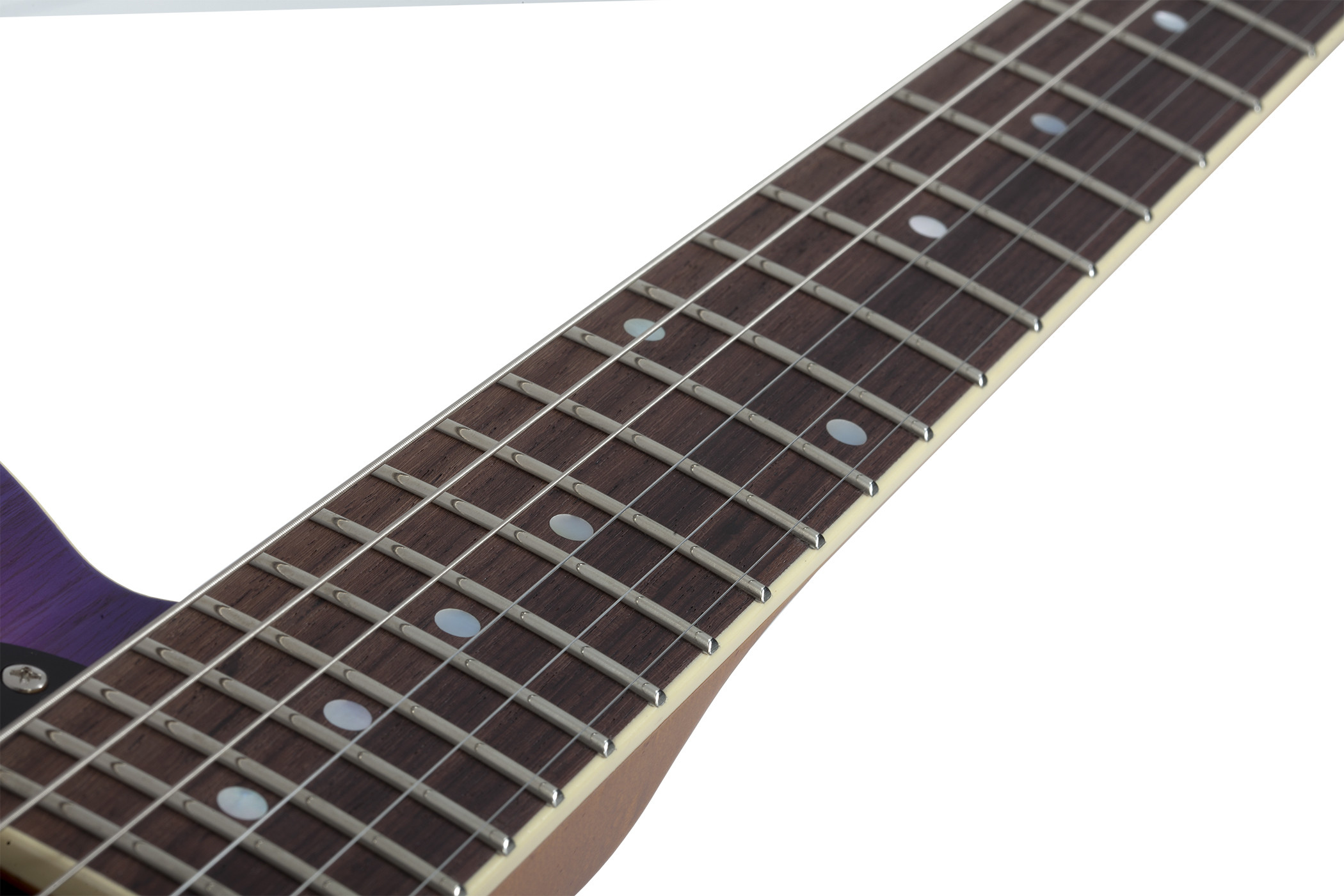 Galerijní obrázek č.10 T - modely SCHECTER PT Special - Purple Burst Pearl
