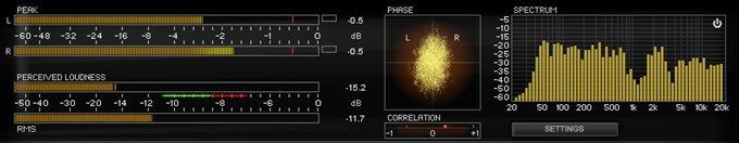 Galerijní obrázek č.11 Editační a masteringový software IK MULTIMEDIA T-RackS 5 MAX