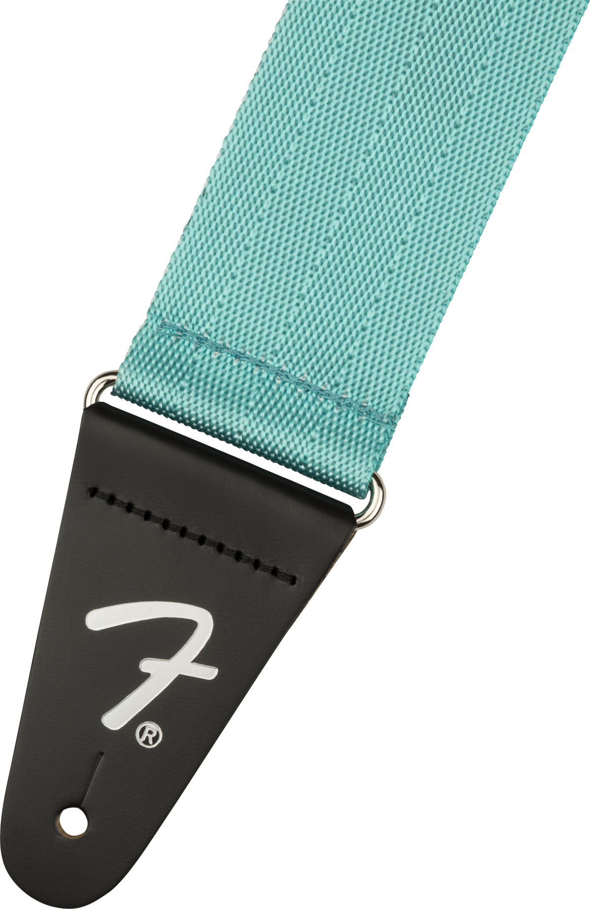 Galerijní obrázek č.1 Nylonové/textilní FENDER 2" Am Pro Seat Belt Strap, Miami Blue