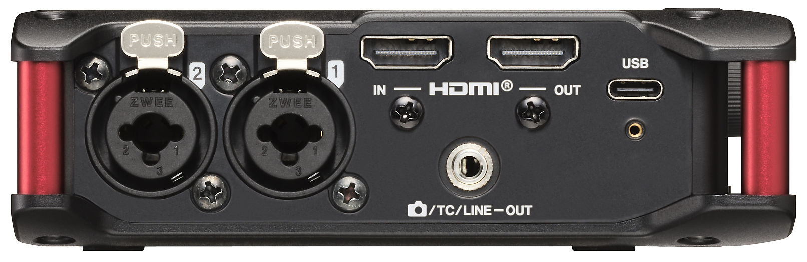 Galerijní obrázek č.1 Vícestopé rekordéry přenosné TASCAM FR-AV4