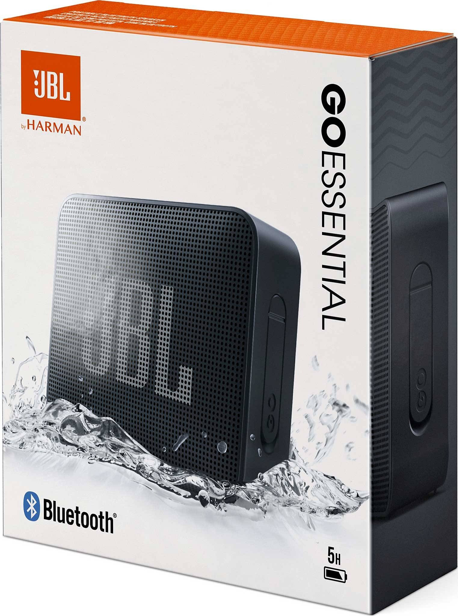 Galerijní obrázek č.7 Přenosné (na ven, na cesty) JBL Go Essential Black