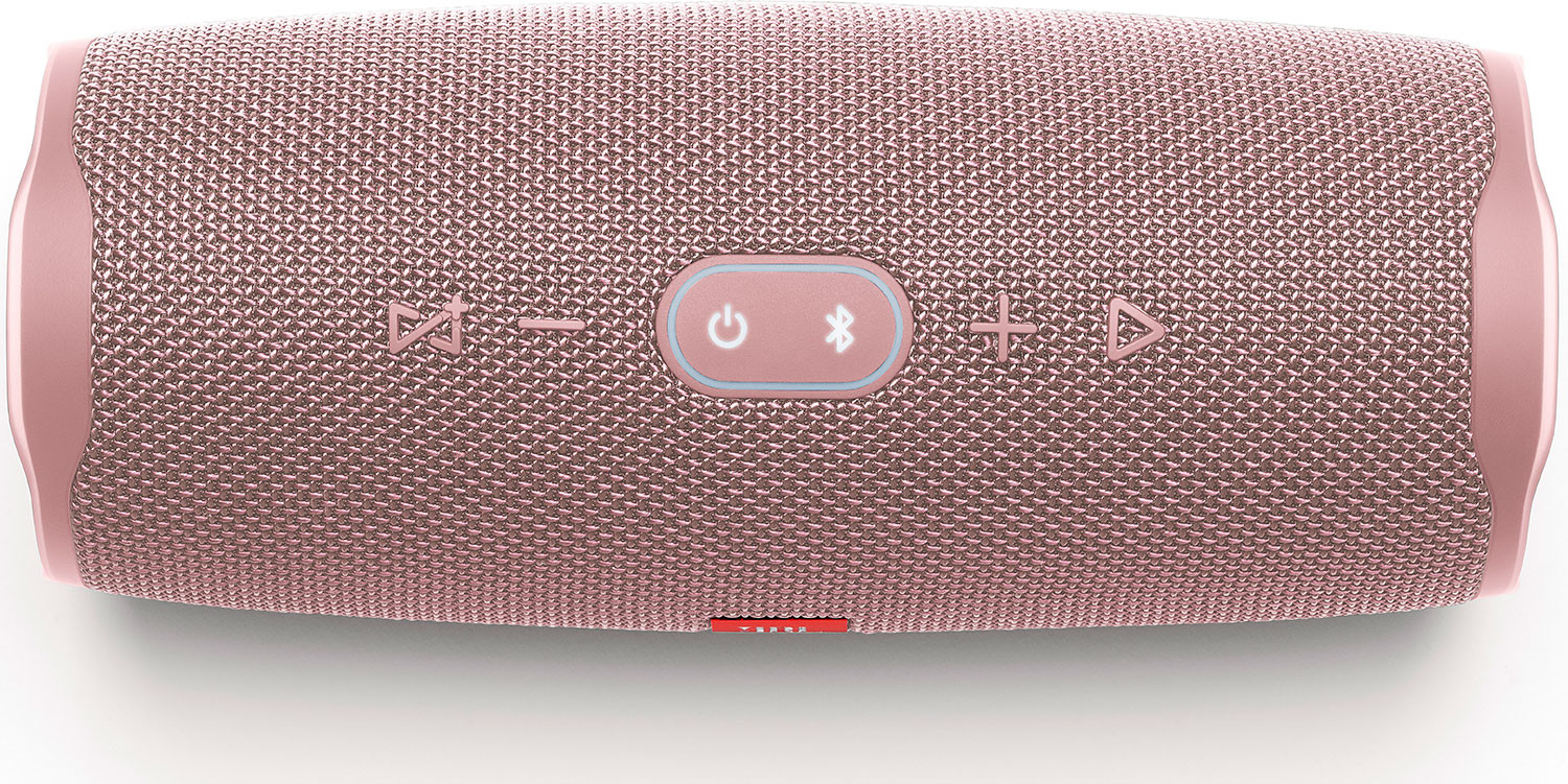 Galerijní obrázek č.1 Přenosné (na ven, na cesty) JBL CHARGE 4 PINK